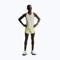 Pánské běžecké tričko Nike AeroSwift Light Bone
