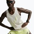 Pánské běžecké tričko Nike AeroSwift Light Bone 3