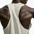 Pánské běžecké tričko Nike AeroSwift Light Bone 4