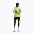 Pánské běžecké tričko Longsleeve Nike Stride light lemon twist/grey fog 2