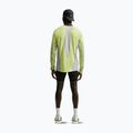 Pánské běžecké tričko Longsleeve Nike Stride light lemon twist/grey fog 3