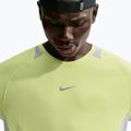 Pánské běžecké tričko Longsleeve Nike Stride light lemon twist/grey fog 5