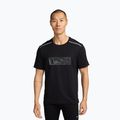 Pánské běžecké tričko Nike Miler black