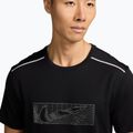 Pánské běžecké tričko Nike Miler black 3