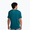 Pánské běžecké tričko Nike Miler bright spruce 2