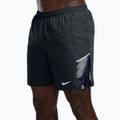 Pánské běžecké šortky Nike Miler black/black 3