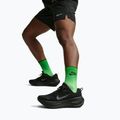 Ponožky Nike Run Midweight illusion green/black 7