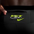 Pánské běžecké kalhoty Nike Stride Let Go black 3