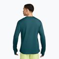 Pánské běžecké tričko Longsleeve Nike Miler bright spruce 2