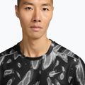 Pánské běžecké tričko Nike Miler Dri-Fit UV black 3