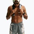 Pánské běžecké šortky Nike Dri-Fit 4" smoke grey/black/light lemon twist 4