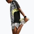 Pánské běžecké šortky Nike Dri-Fit 4" smoke grey/black/light lemon twist 6