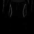 Pánské běžecké šortky Nike Dri-Fit 4" smoke grey/black/light lemon twist 7