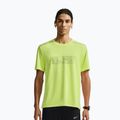Pánské běžecké tričko Nike Miler light lemon twist