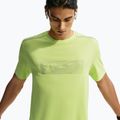Pánské běžecké tričko Nike Miler light lemon twist 4