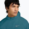 Pánská běžecká bunda Nike Miler Therma-Fit Repel Winterized bright spruce/black 3