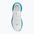 Pánské běžecké boty Nike Downshifter 14 white/bright spruce/metallic silver 4