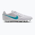 Pánské kopačky Nike Tiempo Ligera Pro AG white/white/dusty cactus