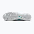 Pánské kopačky Nike Tiempo Ligera Pro AG white/white/dusty cactus 4