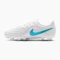 Dětské kopačky Nike Tiempo Maestro Academy Jr FG/MG white/white/dusty cactus 2