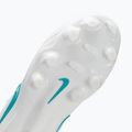Dětské kopačky Nike Tiempo Maestro Academy Jr FG/MG white/white/dusty cactus 5