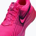 Dámské běžecké boty Nike Run Defy hyper pink/fuchsia blast/black 5