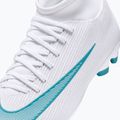 Dětské kopačky Nike Mercurial Superfly 11 Club Jr MG white/dusty cactus 5