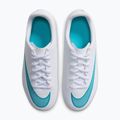 Dětské kopačky Nike Mercurial Vapor 17 Club Jr MG white/dusty cactus 3