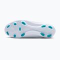 Dětské kopačky Nike Mercurial Vapor 17 Club Jr MG white/dusty cactus 4