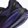 Dámské běžecké boty Nike Vomero 18 black/persian violet/metallic silver 6