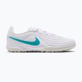 Dětské kopačky Nike Tiempo Maestro Academy Jr TF white/white/dusty cactus
