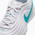 Dětské kopačky Nike Tiempo Maestro Academy Jr TF white/white/dusty cactus 5