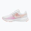Dámské běžecké boty Nike Run Defy white/hyper pink/crimson bliss/gridiron 2