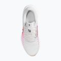 Dámské běžecké boty Nike Run Defy white/hyper pink/crimson bliss/gridiron 4