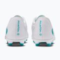 Dětské kopačky Nike Phantom 6 Low Club Jr MG white/white/dusty cactus 2
