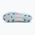 Dětské kopačky Nike Phantom 6 Low Club Jr MG white/white/dusty cactus 4