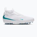 Dětské kopačky Nike Phantom 6 High Academy AG white/white/dusty cactus