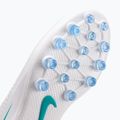 Dětské kopačky Nike Phantom 6 High Academy AG white/white/dusty cactus 6