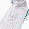 Dětské kopačky Nike Phantom 6 High Academy AG white/white/dusty cactus 7