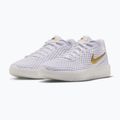 Pánské basketbalové boty Nike LeBron Witness X white/white/photon dust/metallic gold 2