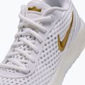 Pánské basketbalové boty Nike LeBron Witness X white/white/photon dust/metallic gold 4