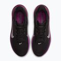 Dámské běžecké boty Nike Pegasus 42 black/vivid purple/metallic silver 4
