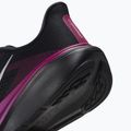 Dámské běžecké boty Nike Pegasus 42 black/vivid purple/metallic silver 6