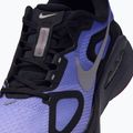 Dámské běžecké boty Nike Structure Plus Black/Persian Violet/Metallic Silver 5