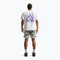 Pánské basketbalové šortky Nike Giannis volt/off white/off white 3