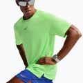 Pánské běžecké tričko Nike Stride volt/light silver 5