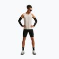 Pánské běžecké tričko Nike Stride cream Ii/sail 2