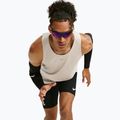 Pánské běžecké tričko Nike Stride cream Ii/sail 5