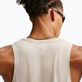 Pánské běžecké tričko Nike Stride cream Ii/sail 7