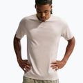 Pánské běžecké tričko Nike Stride cream Ii/sail